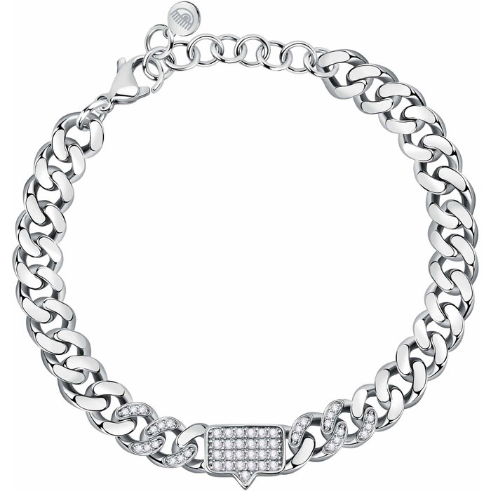 Chiara Ferragni Pulsera de Acero Inoxidable J19AUW14 Chiara Ferragni Pulsera de Acero Inoxidable J19AUW14