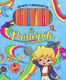 El Principito, Susaeta Ediciones - SUSAETA EDICIONES