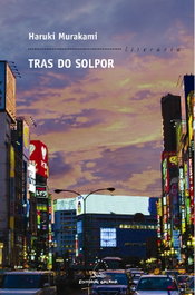 Tras do solpor, Haruki Murakami - GALAXIA