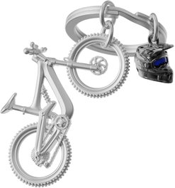 METALMORPHOSE Llavero Sport Mountain Bike