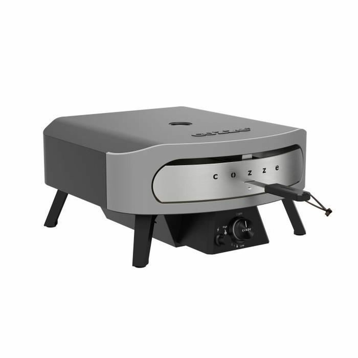 Cozze 17 Horno de Pizza a Gas 8 KW hasta 450°C