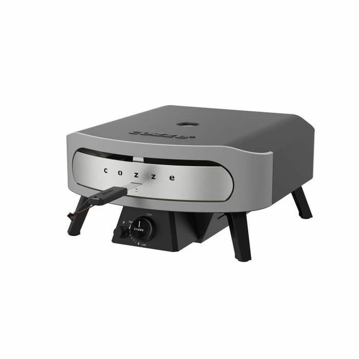 Cozze 17 Horno de Pizza a Gas 8 KW hasta 450°C