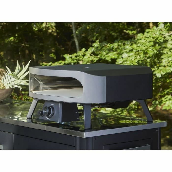 Cozze 17 Horno de Pizza a Gas 8 KW hasta 450°C