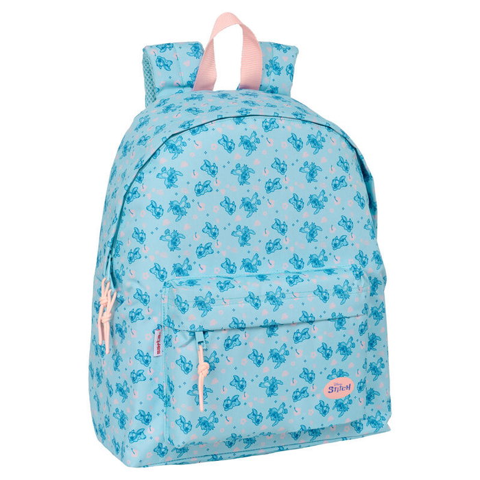 Safta Mochila Ohana Stitch Disney 42cm Safta Mochila Ohana Stitch Disney 42cm