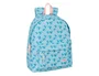 Safta Mochila Stitch Ohana 42x33x15 cm, Colección Ohana