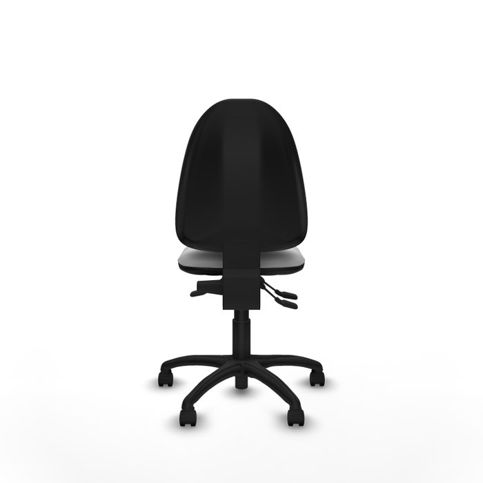 PIQUERAS Y CRESPO Silla de oficina Aýna Gris claro sin brazos PIQUERAS Y CRESPO Silla de oficina Aýna Gris claro sin brazos