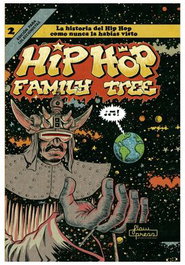 Les Punxes Distribuidora S.L. HIP HOP FAMILY TREE 2