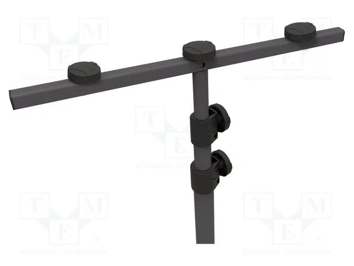 SCANGRIP Agarre Regulable de 620mm con Fijación Doble