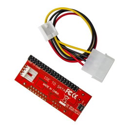 MicroConnect Convertidor de IDE a SATA KONV-IDE/SATA