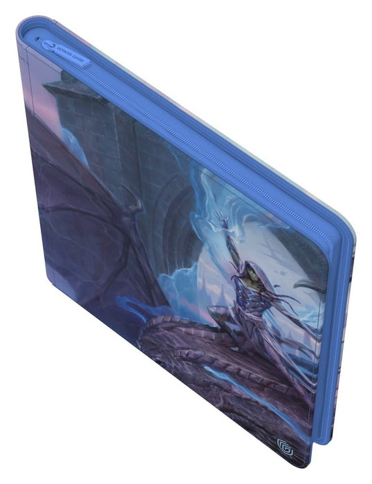 Ultimate Guard Zipfolio 480 Xenoskin Magic: The Gathering 'Reality Fracture' Vraska Ultimate Guard Zipfolio 480 Xenoskin Magic: The Gathering 'Reality Fracture' Vraska