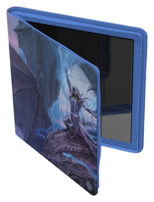Ultimate Guard Zipfolio 480 Xenoskin Magic: The Gathering 'Reality Fracture' Vraska Ultimate Guard Zipfolio 480 Xenoskin Magic: The Gathering 'Reality Fracture' Vraska