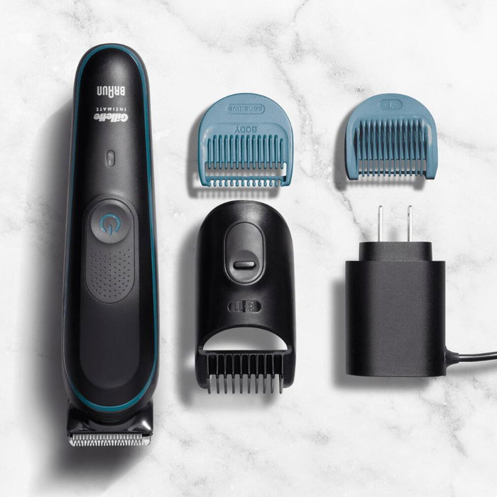 Gillette Trimmer Body & Intimate i5 Negro