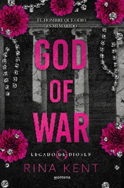 God of war (Legado de Dioses 6), Rina Kent - MONTENA
