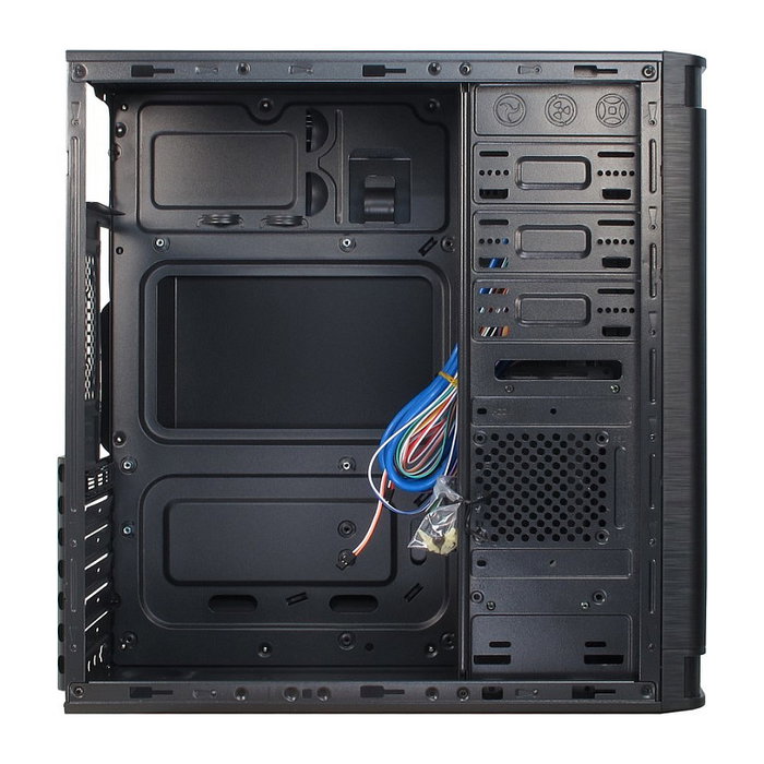 Inter-Tech IT-5905 Midi Tower Negro