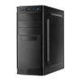 Inter-Tech IT-5905 Midi Tower Negro
