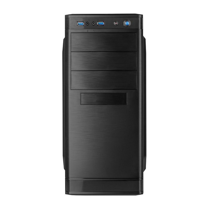 Inter-Tech IT-5905 Midi Tower Negro