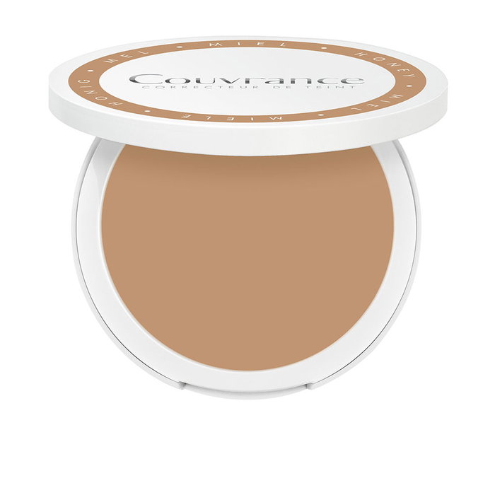 Avène COUVRANCE Base de Maquillaje en Crema Compacta #Miel 8,5 g Avène COUVRANCE Base de Maquillaje en Crema Compacta #Miel 8,5 g