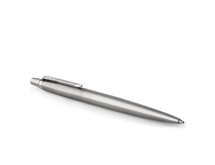 Parker Jotter Core Acero CT con Tinta Azul Parker Jotter Core Acero CT con Tinta Azul