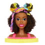 Barbie Totally Hair Color Reveal Marrón Hmd79 Mattel