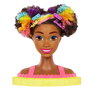 Barbie Totally Hair Color Reveal Marrón Hmd79 Mattel