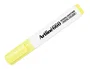 Artline EK-660 Rotulador Fluorescente Amarillo Pastel Punta Biselada