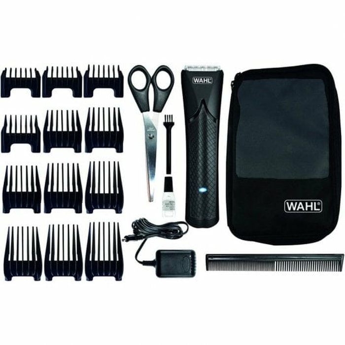 Wahl Trendcut Cortapelos y Cortabarbas con Batería de Litio Wahl Trendcut Cortapelos y Cortabarbas con Batería de Litio