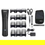 Wahl 1661-0465 Cortapelos con y sin Cable + Cortabarbas Lithium Ion Trendcut Batería Larga Duración