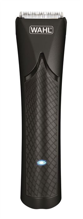 Wahl 1661-0465 Cortapelos con y sin Cable + Cortabarbas Lithium Ion Trendcut Batería Larga Duración