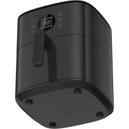Xiaomi Freidora de Aire Air Fryer 6.5L, Modelo MAF-W6051, 1700W, Sin Aceite, Cocina Sin Volteo, Cap. 6.5L, Negro
