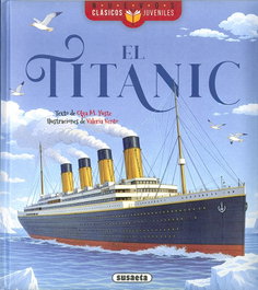 El Titanic, SUSAETA EDICIONES