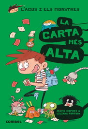 COMBEL, LA CARTA MÉS ALTA, Jaume Copons