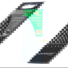 Celesa Estuche Brocas Widia Profesional 8P 3-10Mm. 3-4-5-6-7-8-9-10Mm