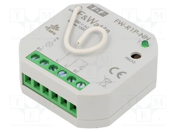 F&F Transmisor F&Wave 868MHz F&F Transmisor F&Wave 868MHz