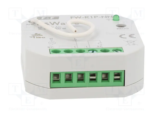 F&F Transmisor F&Wave 868MHz F&F Transmisor F&Wave 868MHz