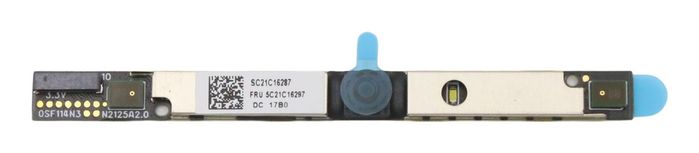 Lenovo FRU CS19 Common con ISP Realtek de 12 pulg y resolución HD RGB Lenovo FRU CS19 Common con ISP Realtek de 12 pulg y resolución HD RGB