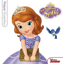 DISNEY LIBROS Princesa Sofia (Pequecuentos)