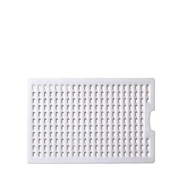 Araven Doble Fondo Cubeta Fondo Perforado Polietileno 416x262 mm