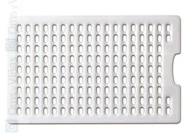Araven Cubeta Doble Fondo 416x262 mm, Fondo Perforado, Capacidad 60 Litros, Almacenaje y Transporte