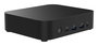 Asus NUC 14 Essential Mini PC Intel Core N97 (6M Cache, hasta 3.60 GHz) con Intel UHD Graphics, WiFi 6E, Sin Sistema Operativo, 1x SO-DIMM, LAN 2.5G RTL8125BG-CG