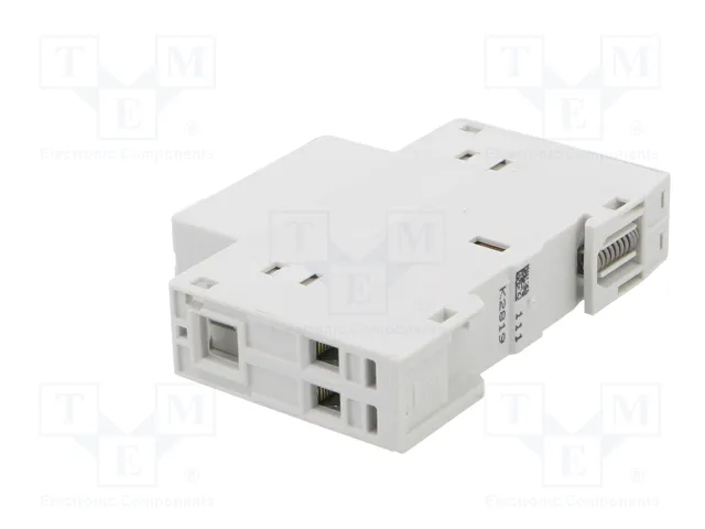 EATON ELECTRIC Contactor CR20 2-polar 20A 24VAC NC x2