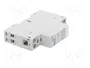 EATON ELECTRIC Contactor CR20 2-polar 20A 24VAC NC x2