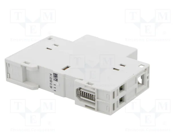 EATON ELECTRIC Contactor CR20 2-polar 20A 24VAC NC x2