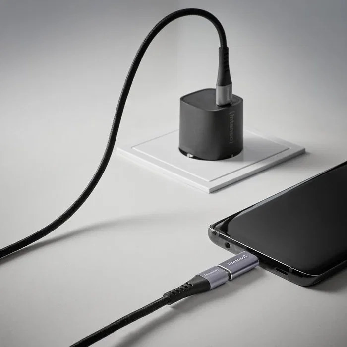 Intenso Set de 3 Adaptadores USB MIX480 Gris Intenso Set de 3 Adaptadores USB MIX480 Gris
