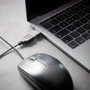 Intenso Set de 3 Adaptadores USB MIX480 Gris