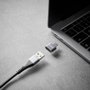 Intenso Set de 3 Adaptadores USB MIX480 Gris
