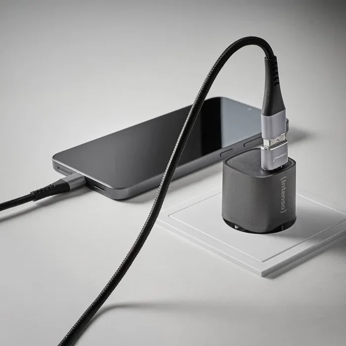 Intenso Set de 3 Adaptadores USB MIX480 Gris Intenso Set de 3 Adaptadores USB MIX480 Gris