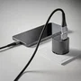 Intenso Set de 3 Adaptadores USB MIX480 Gris