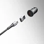 Intenso Set de 3 Adaptadores USB MIX480 Gris
