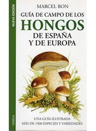 OMEGA, Guía de campo de los hongos de España y de Europa