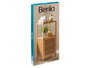 Berilo Mueble con Puerta y 2 Baldas de Bambú 80 x 5.5 x 33 cm
